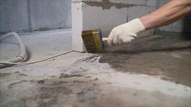 SJ Waterproofing Pros Basement Waterproofing coverage map for Vancouver, WA and surrounding area